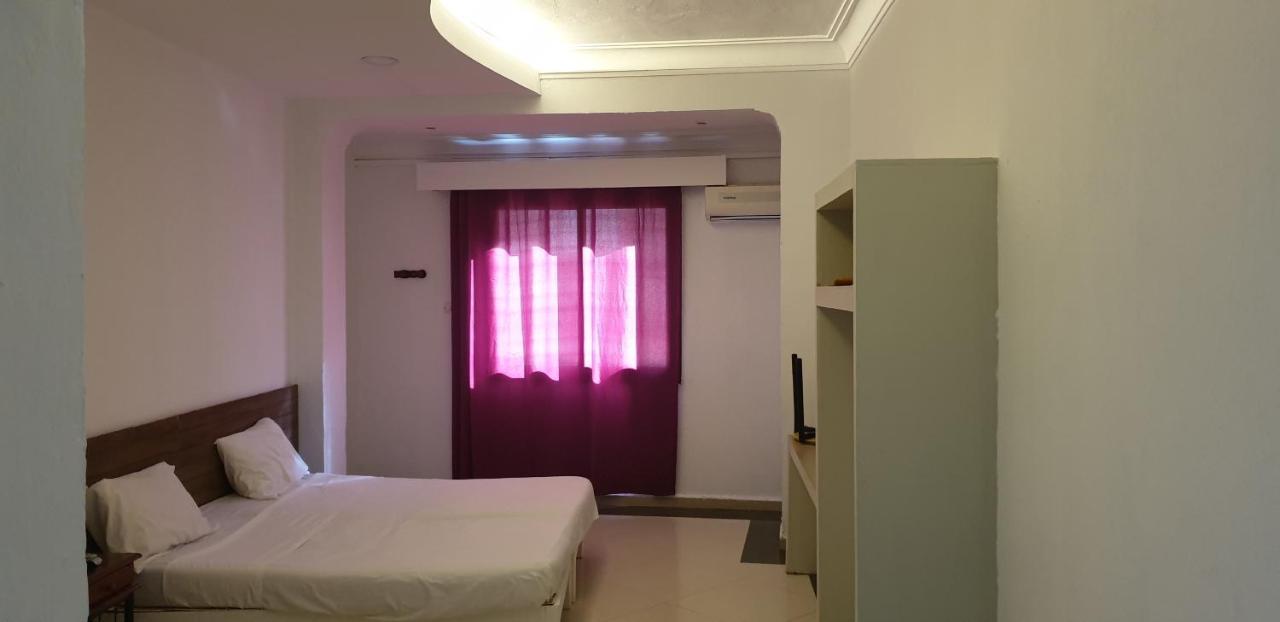 Hotel Privilege Bir El Djir Luaran gambar