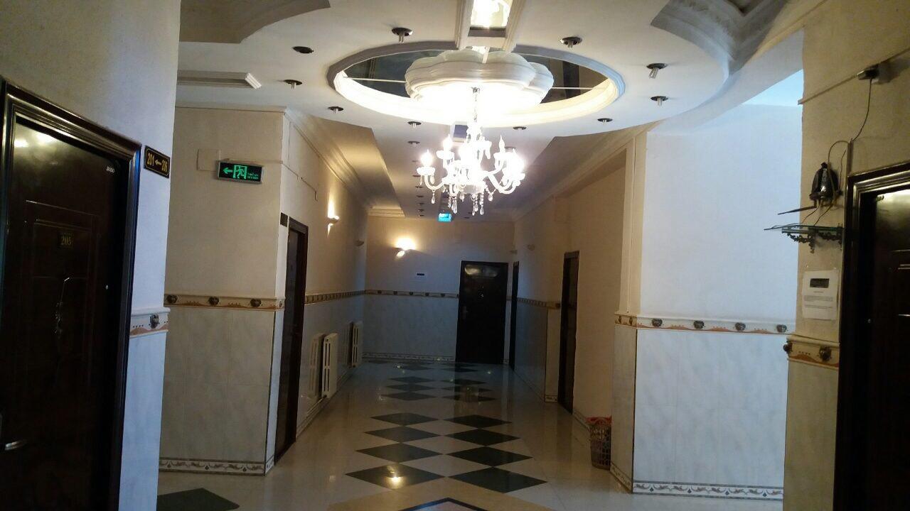 Hotel Privilege Bir El Djir Luaran gambar