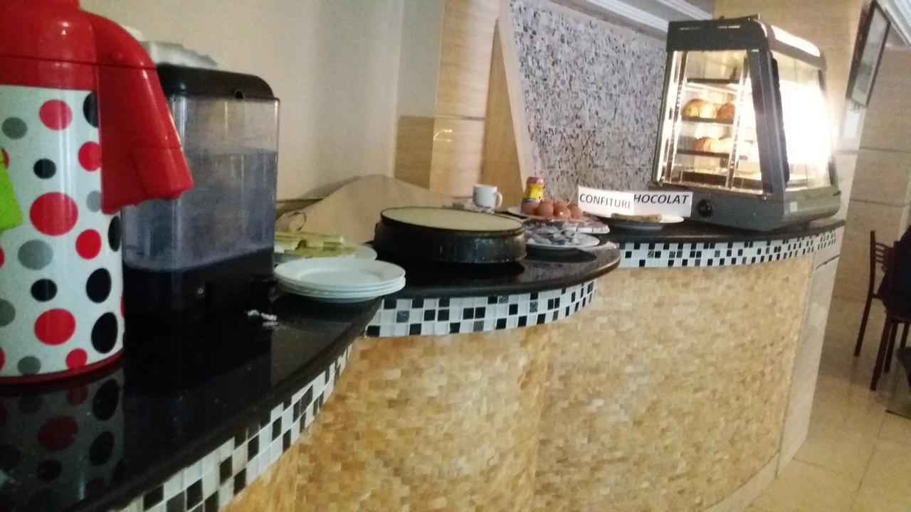Hotel Privilege Bir El Djir Luaran gambar