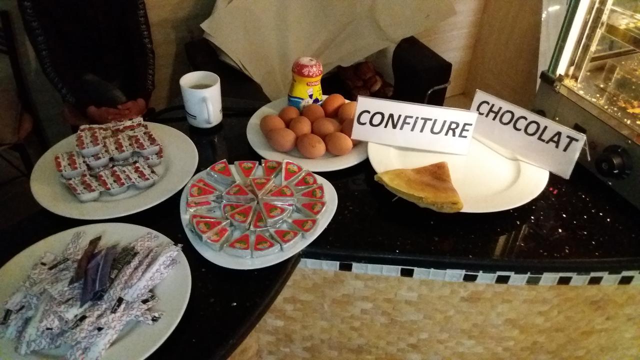 Hotel Privilege Bir El Djir Luaran gambar